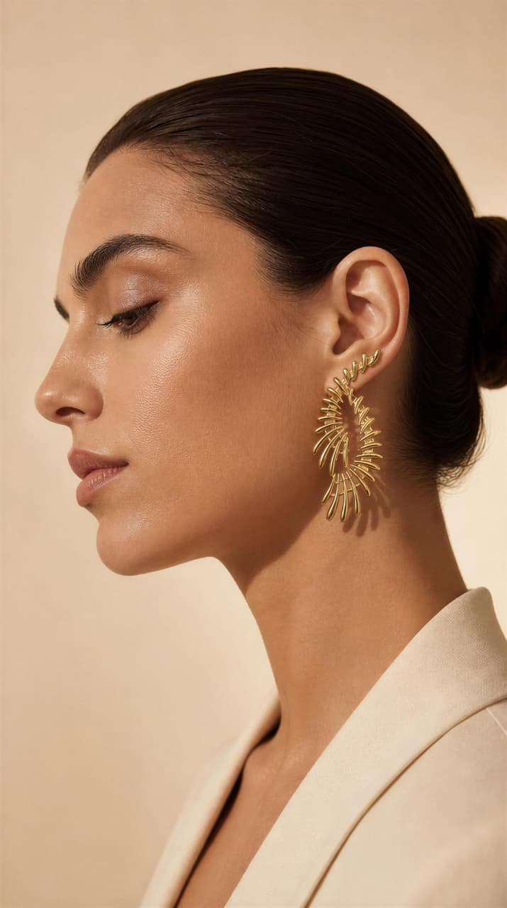 Joias em ouro 18k