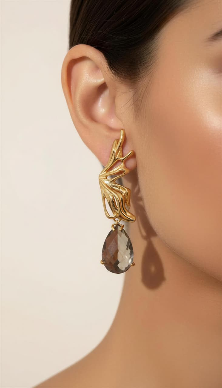 Banhadas a ouro 18k